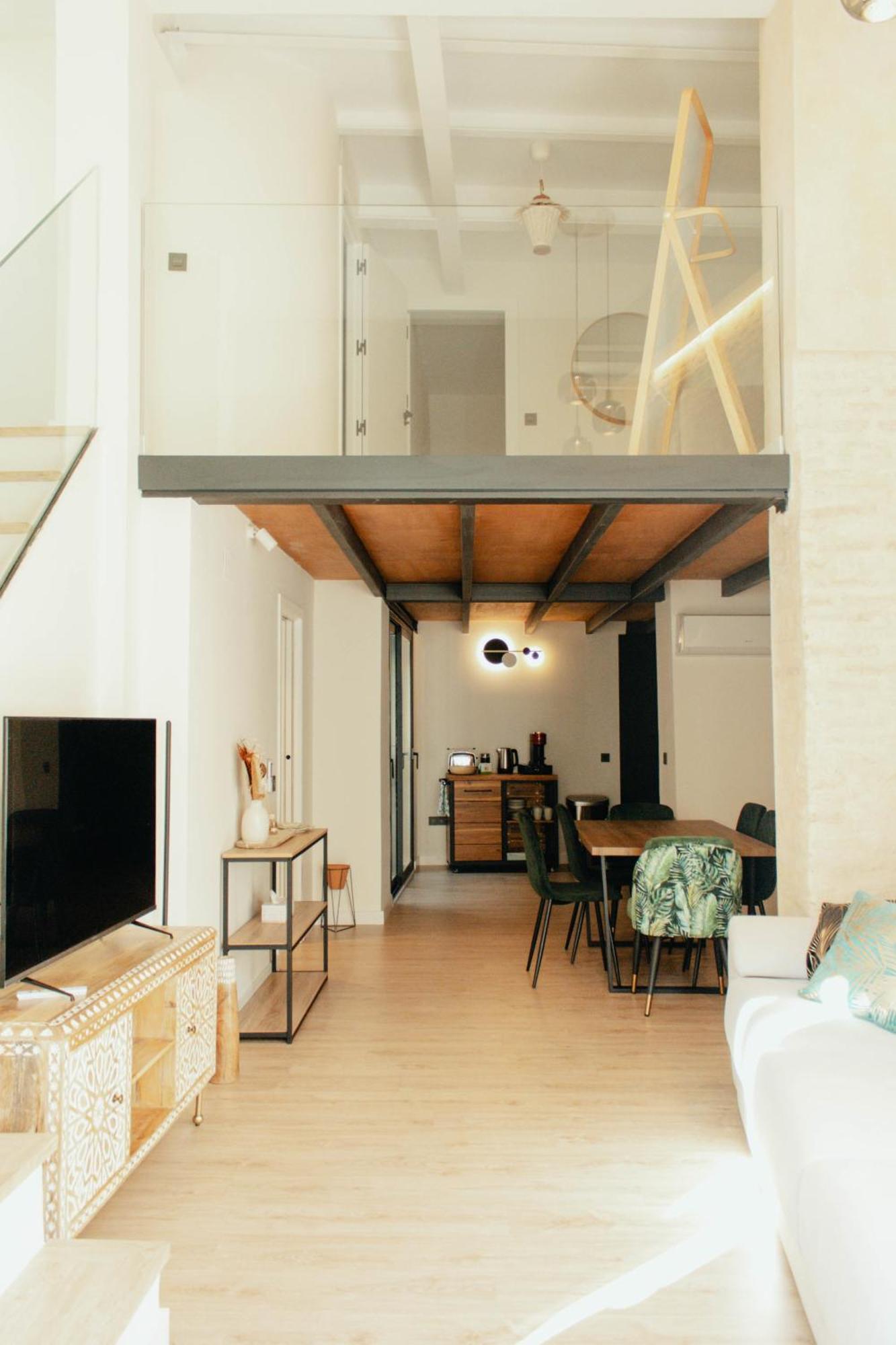 Berenguela Penthouse Appartement