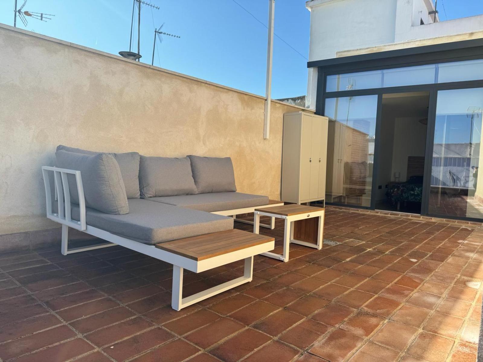 Berenguela Penthouse Appartement
