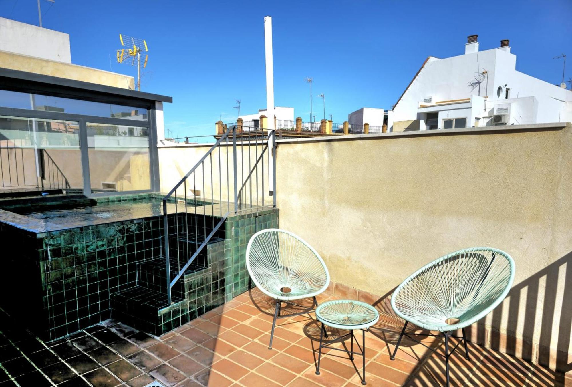Appartement Berenguela Penthouse