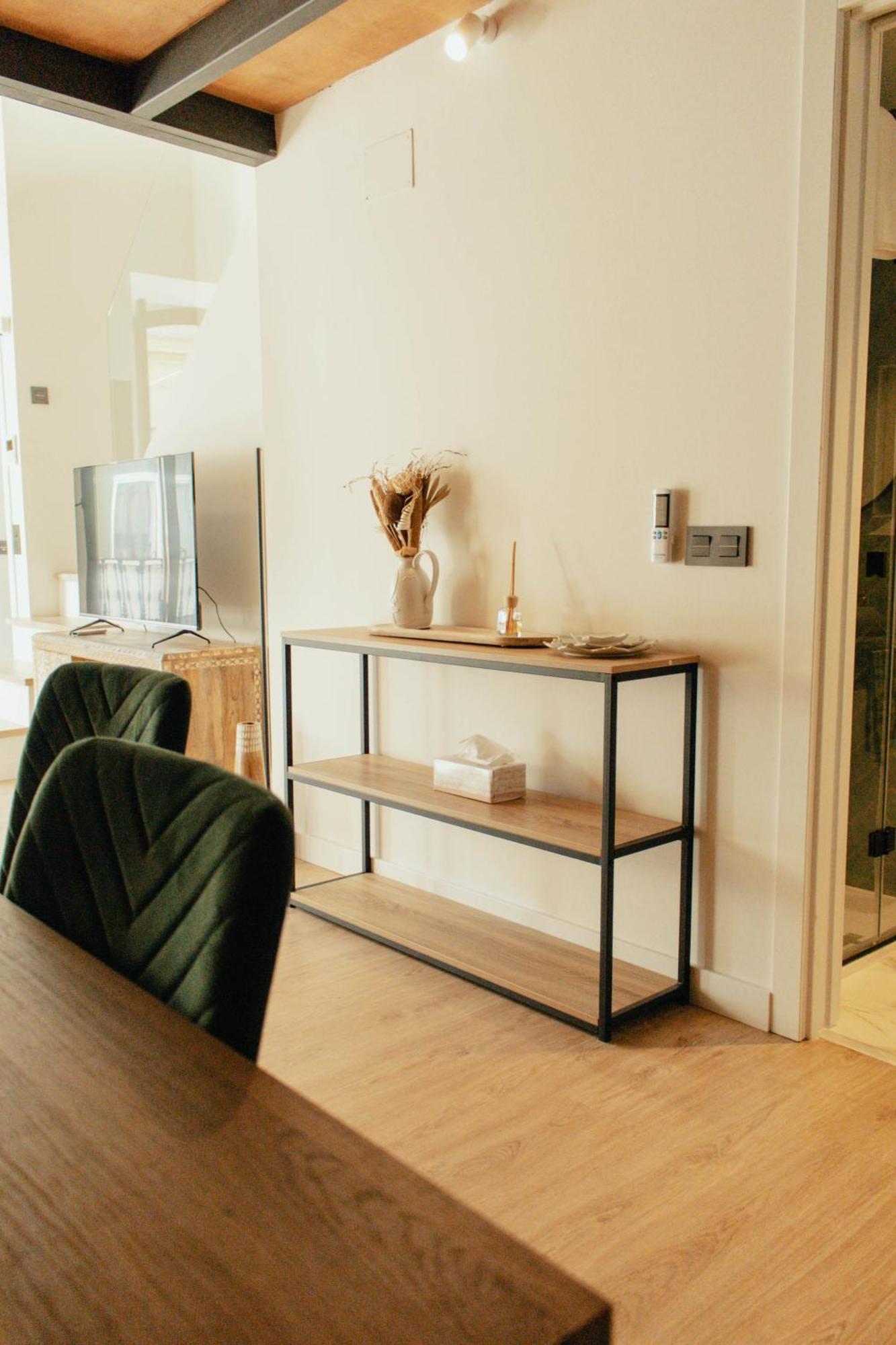 Berenguela Penthouse Appartement *