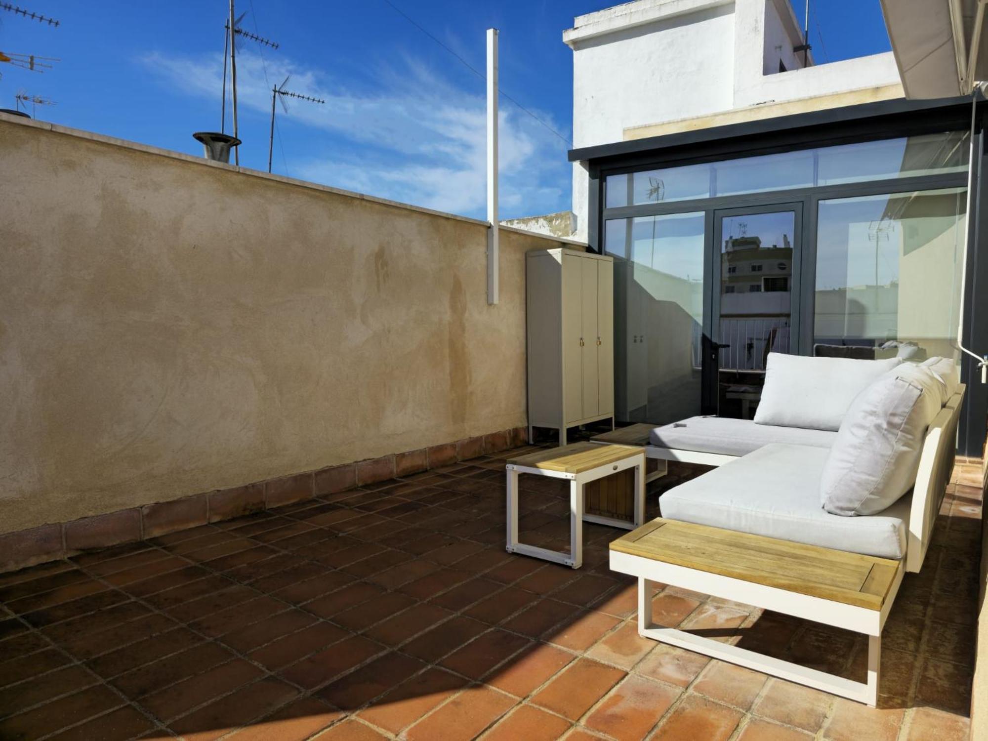 Appartement Berenguela Penthouse Séville